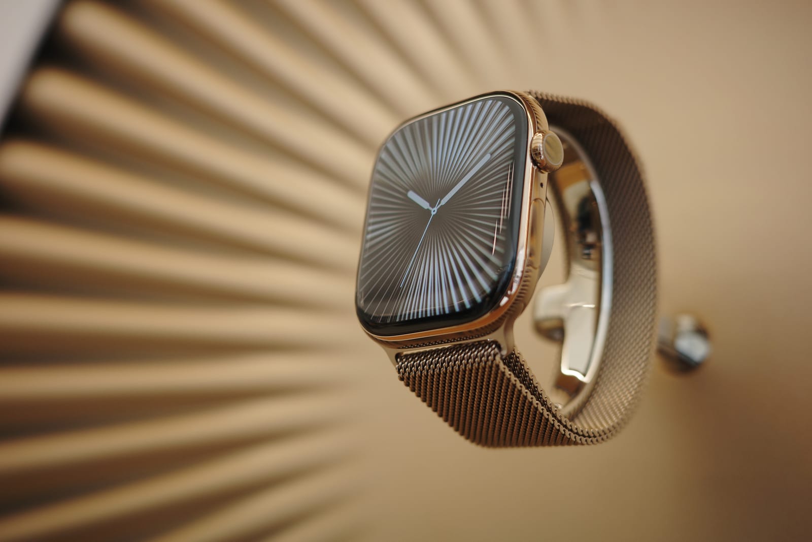 Apple Watch Hermès Series 10, mặt trước