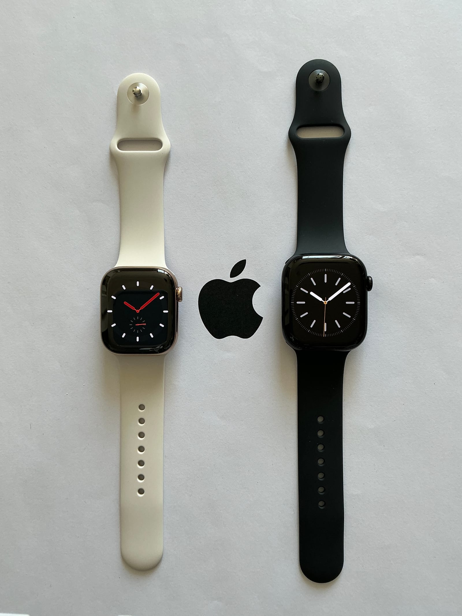 Apple Watch Series 10, mặt trước