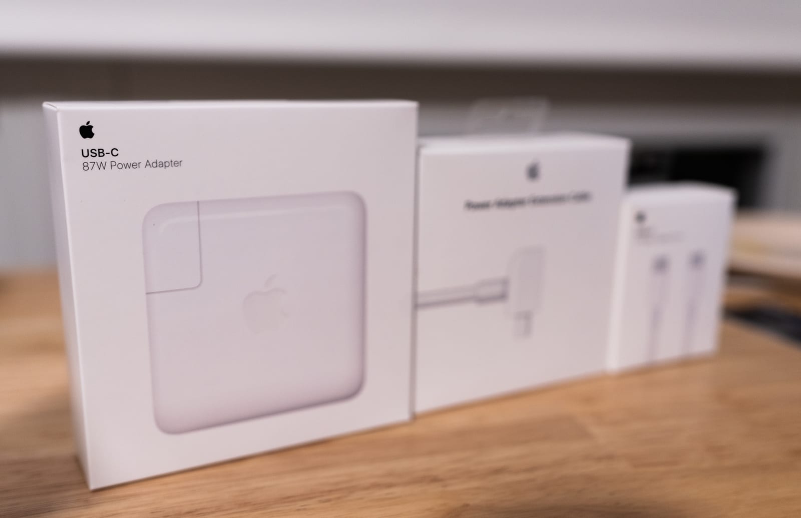 Củ Sạc Apple 20W USB-C, mặt trước
