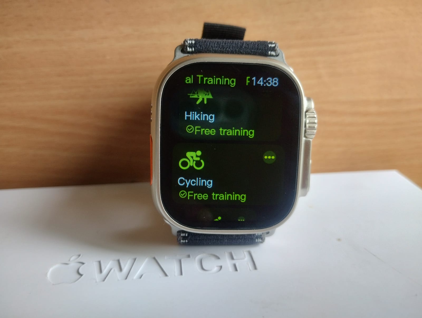 Dây Đeo Trail Loop Ultra 2 (49mm), mặt trước