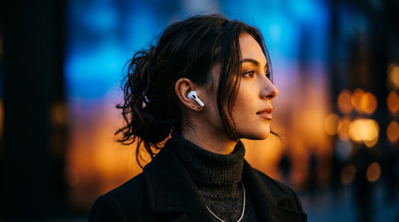 AirPods (Thế hệ thứ 3)