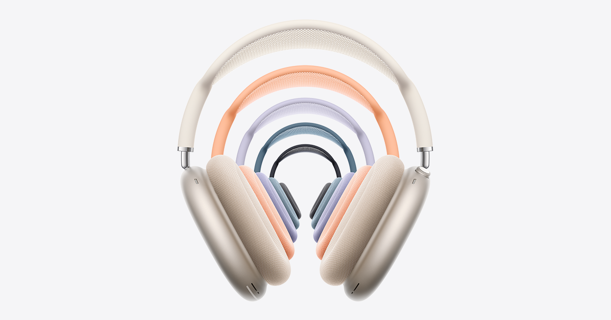 AirPods Max (USB-C)