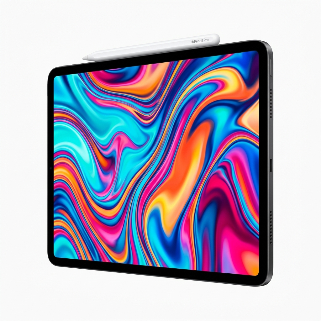 iPad Pro M4 11" & 13"