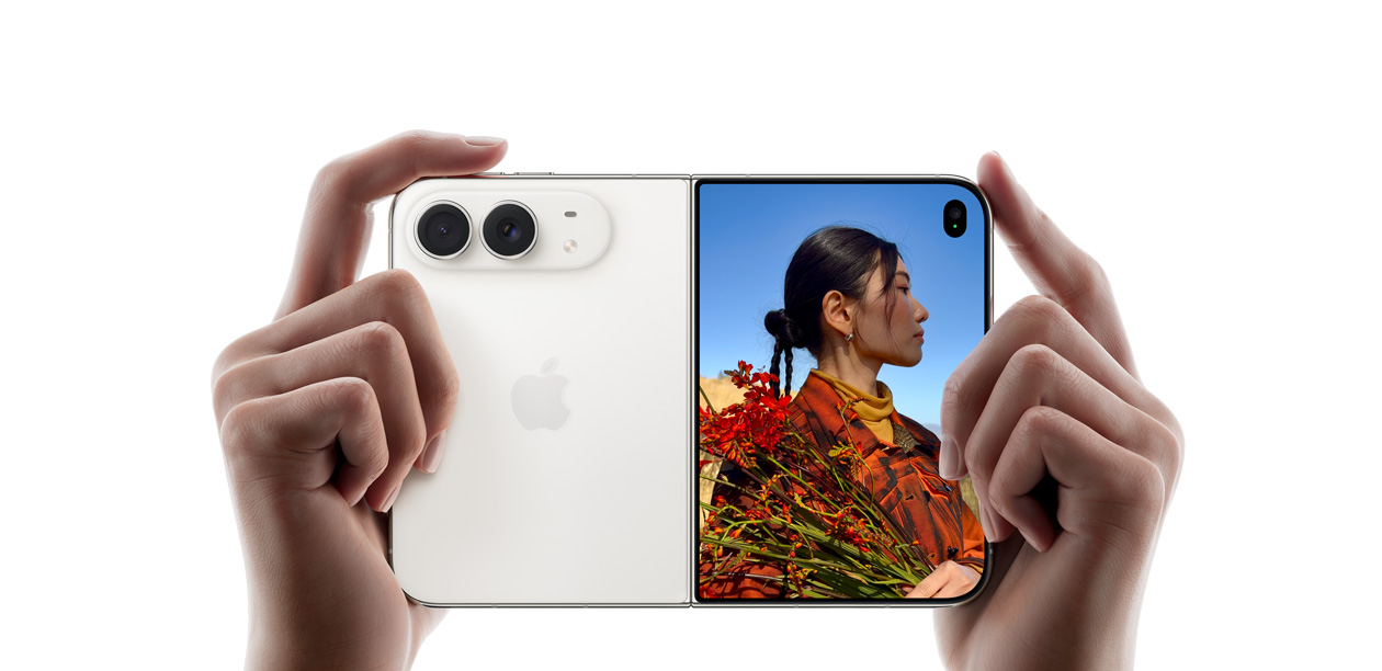 Camera sau 12MP quét tài liệu AI với Flash True Tone.