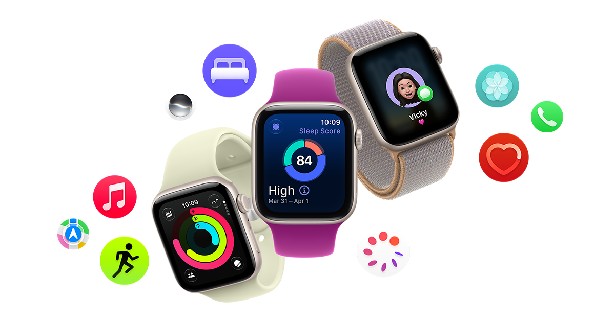 Apple Watch SE (Gen 2)