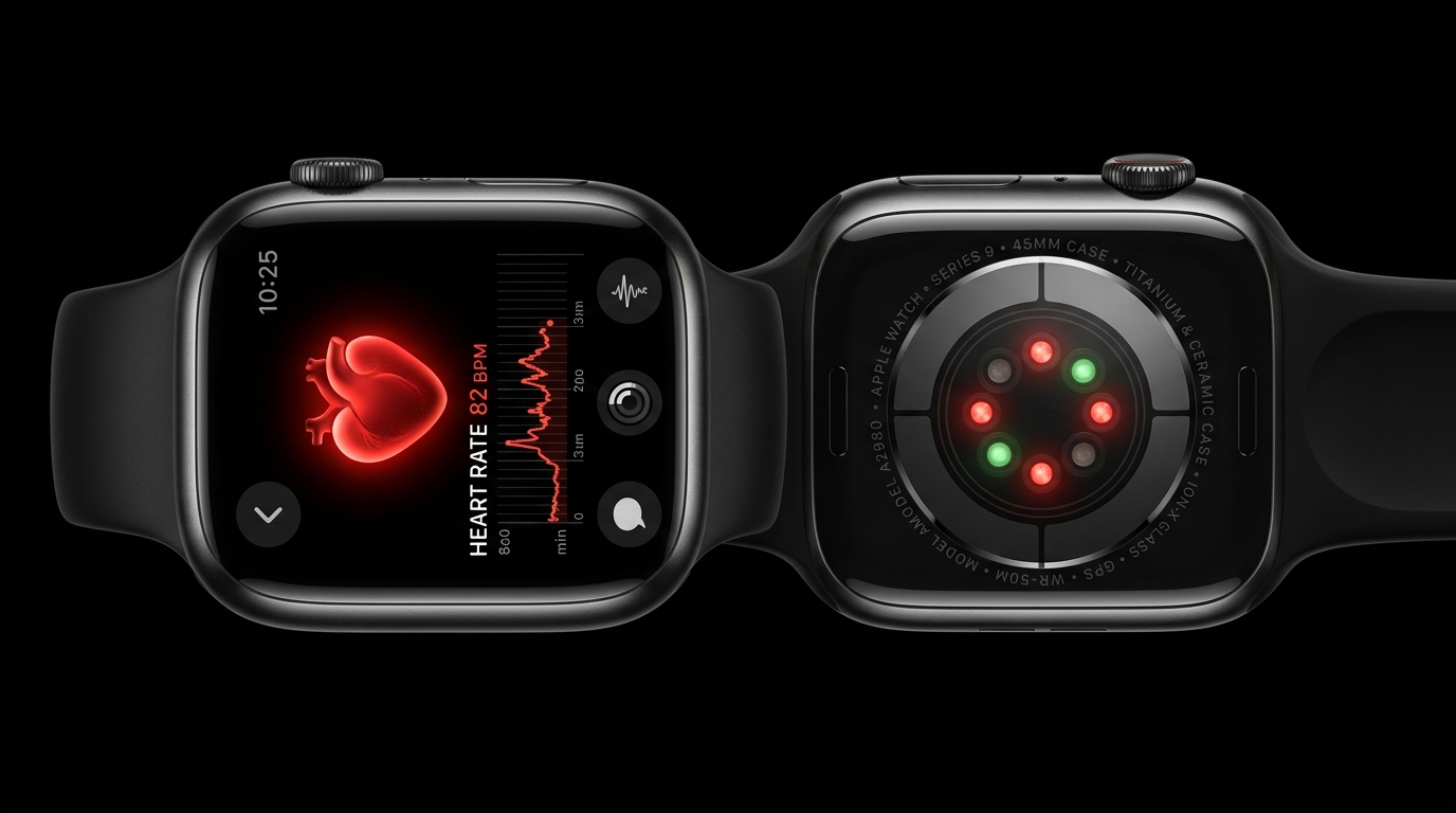 Apple Watch Series 10 Jet Black