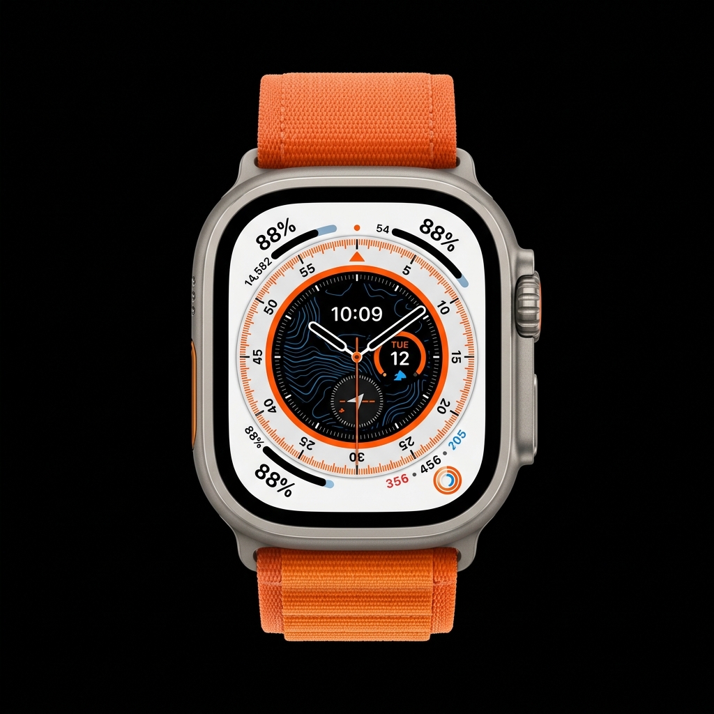 Apple Watch Ultra 2