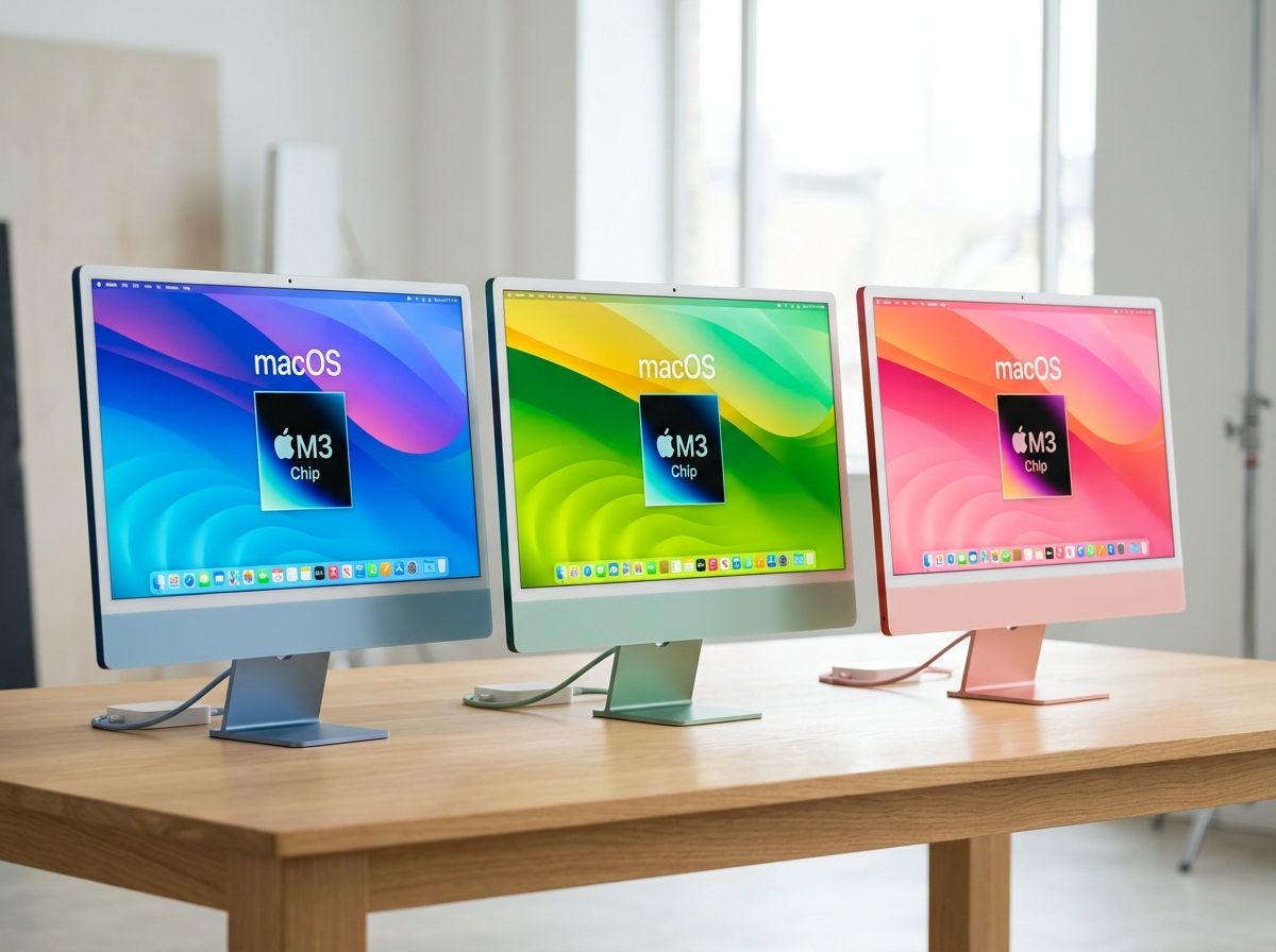 iMac 24"