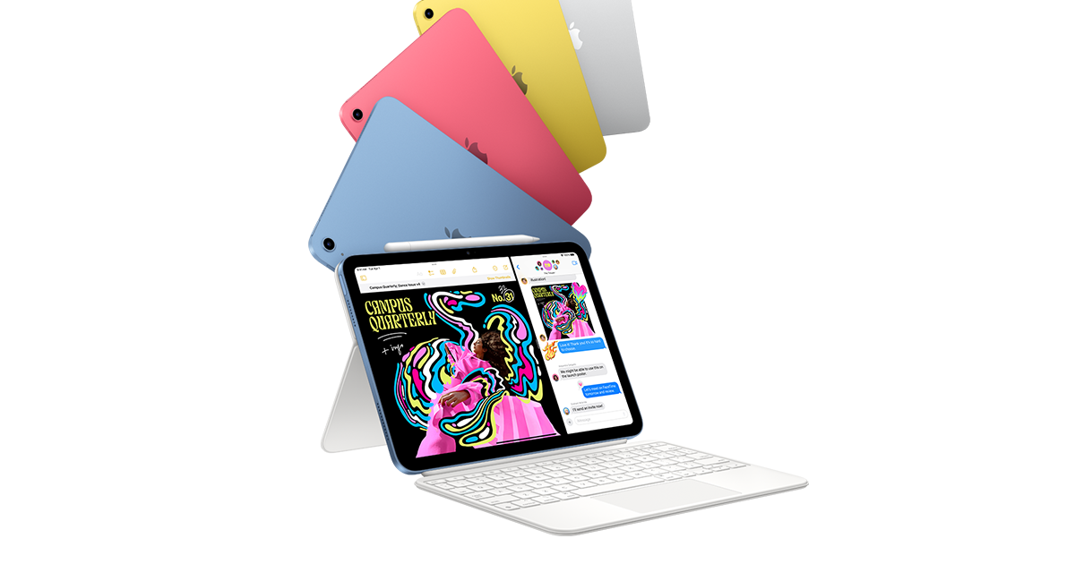 iPad (Thế hệ thứ 10)