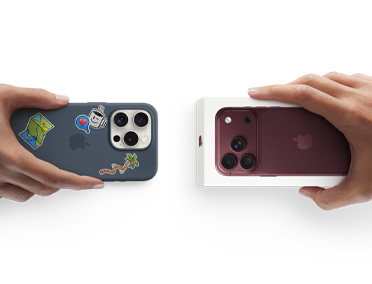 Được xử lý thông qua AppleCare
