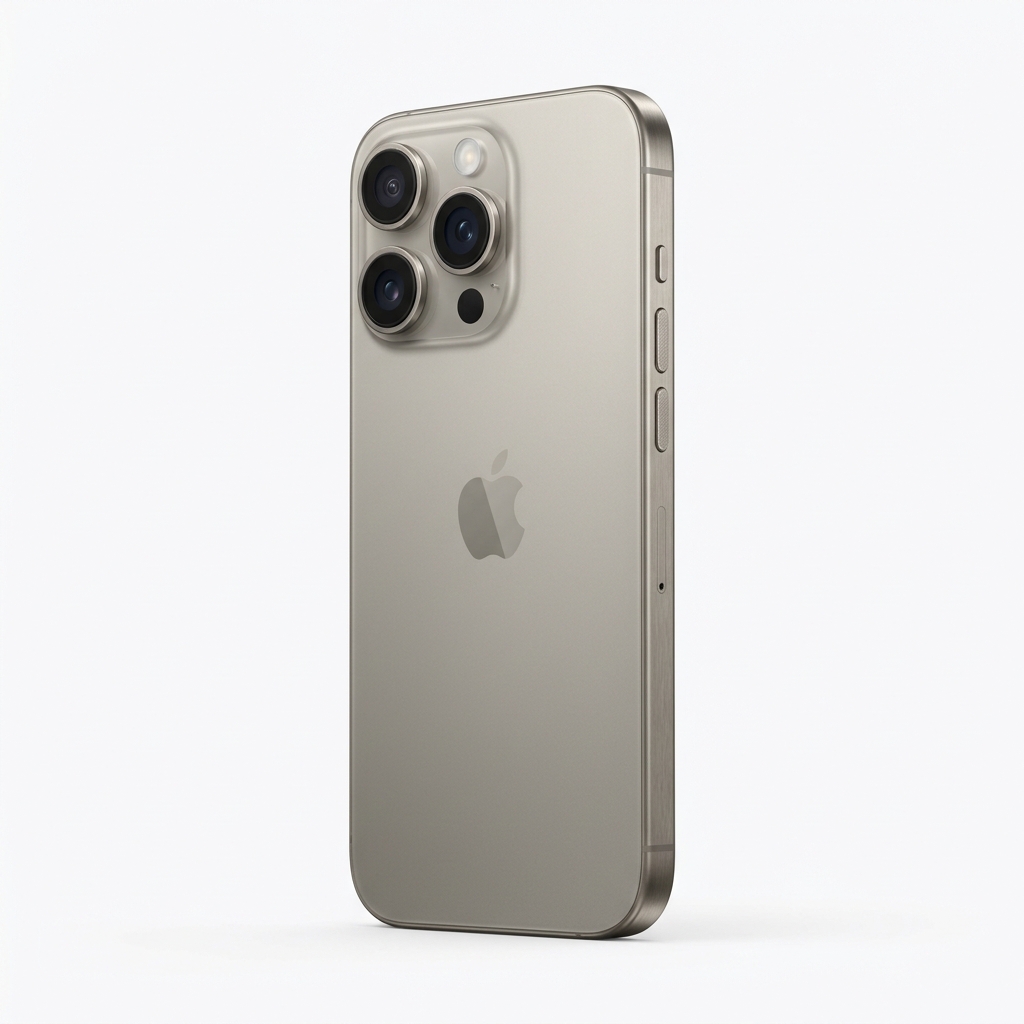 iPhone 15 Pro 128GB Like New 99%