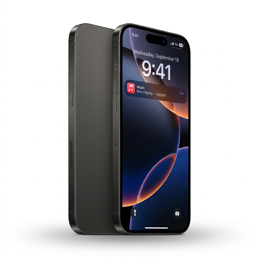 iPhone 17
