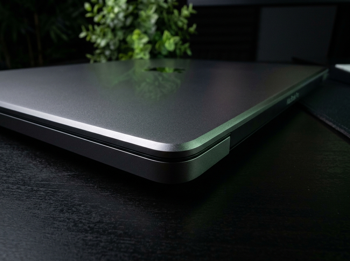 Vỏ nhôm tái chế 100% không phát thải carbon.