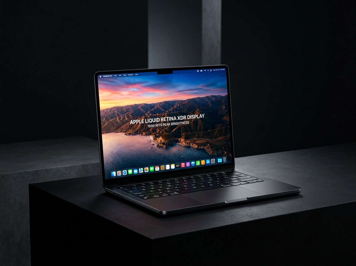 Liquid Retina XDR. Độ chính xác màu sắc điện ảnh.